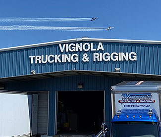 Vignola Trucking & Rigging